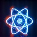React Native logosu
