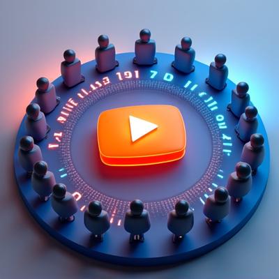 Oyun içeriği üreten bir YouTuber'ın profili