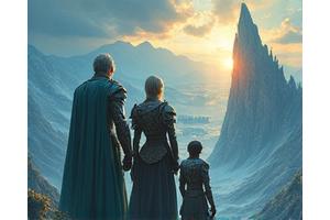 MMORPG oyun karakterleri