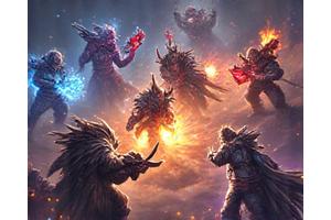MOBA oyun karakterleri