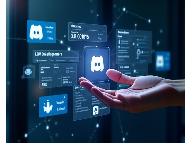 Discord sunucusu kurma ve yönetme uzmanı