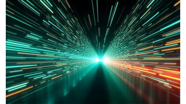 Yüksek performanslı bir VR oyun grafiği
